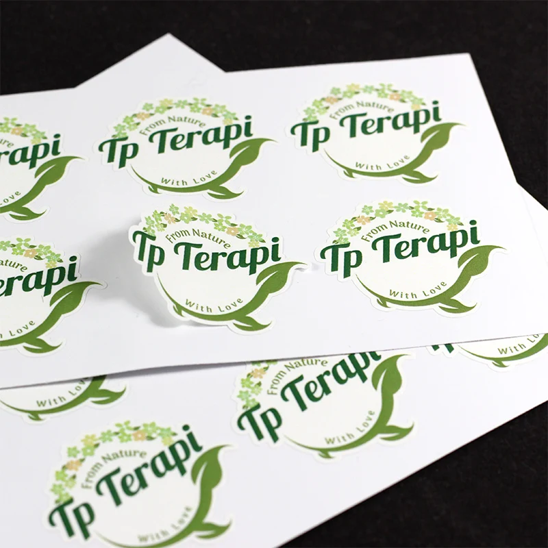 100Pcs Pas Uw Logo, Bruiloft Sticker Met Uw Naam En Datum, Ronde Vorm, candy Geschenkdoos Label, Transparante Sticker