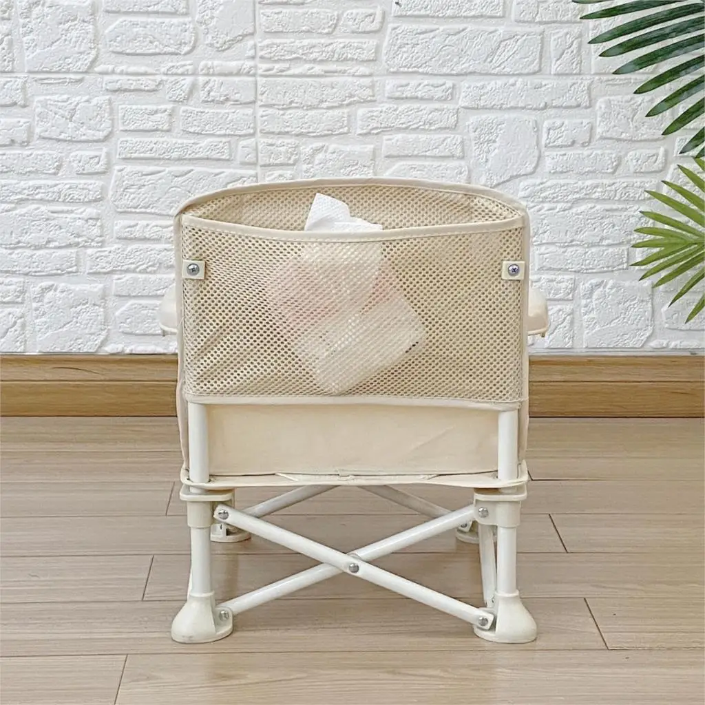 Sell Like Hot Cakes Baby Children Eat Chair Folding Chair A Portable Folding Chair Baby Multi-functional Chair Beach Chair 2024