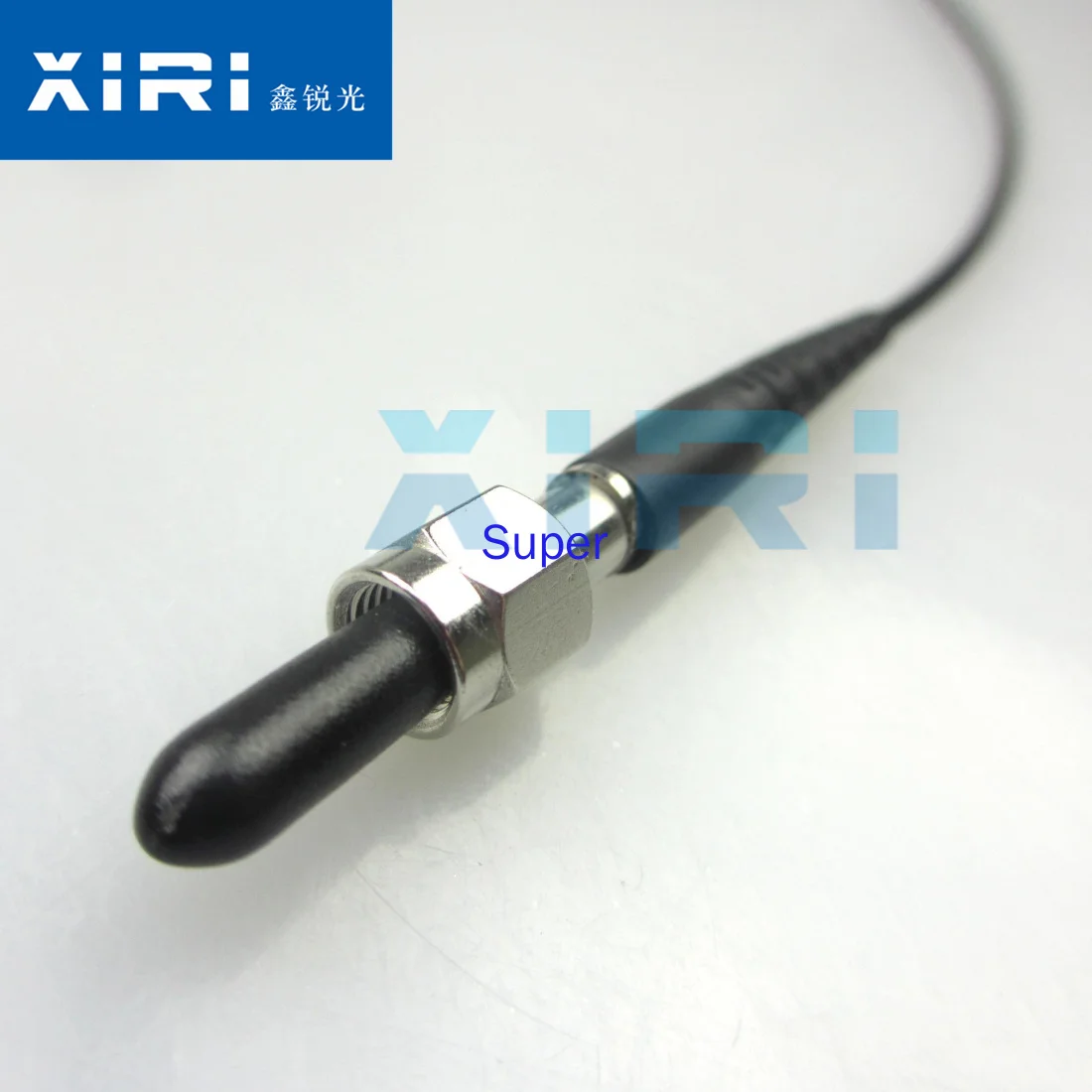 Equipamento fibra óptica SMA905-SMA905 controle industrial equipamento conexão linha flexural plástico fibra óptica jumper wire1m