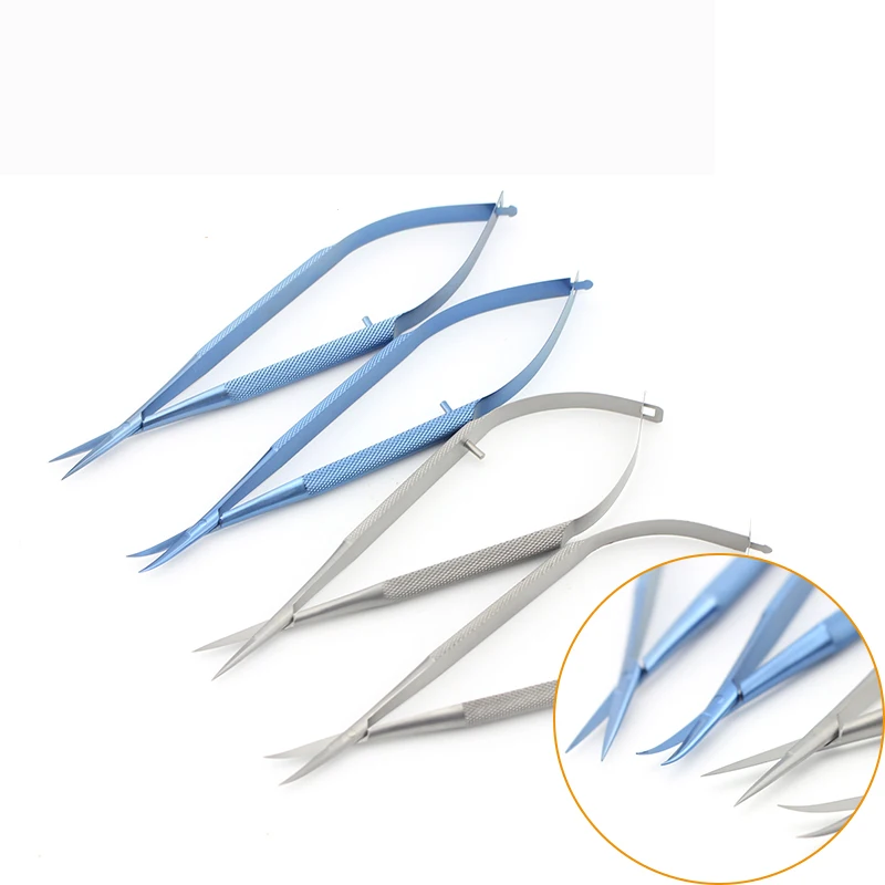 

Double eyelid beauty tools, surgical microscopy instruments, ophthalmological scissors, corneal scissors, stitches