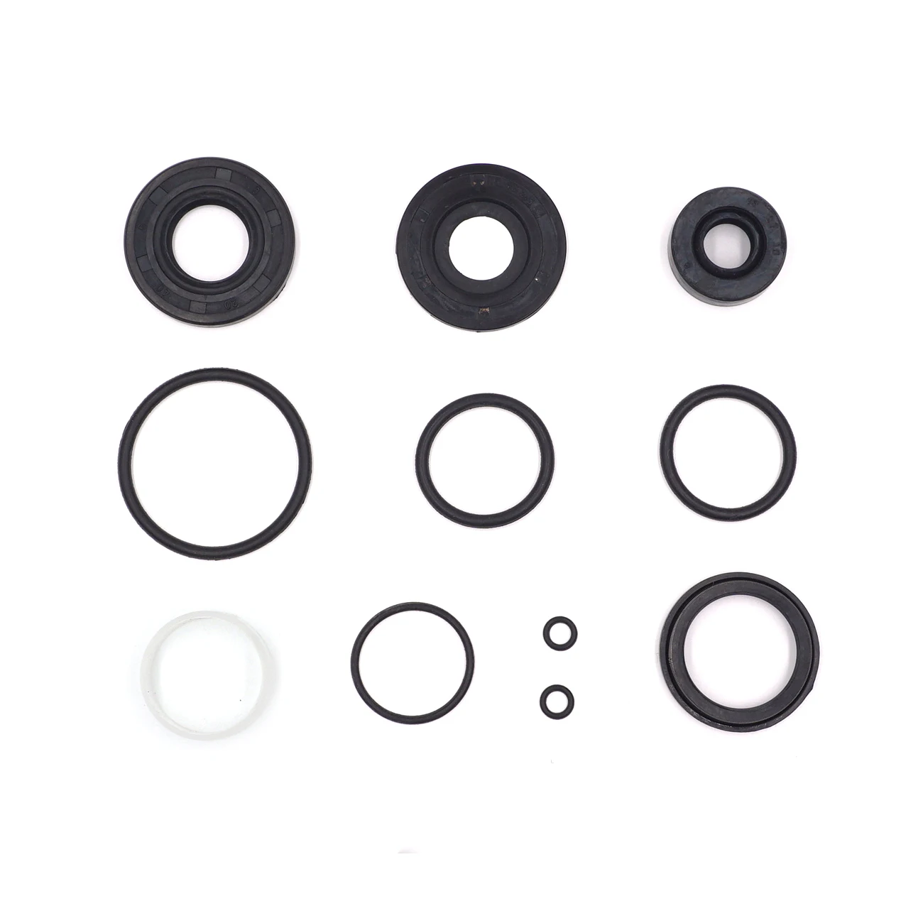 

Power Steering Pump Oil Seal Repair Kit OEM 90420829 / 96 02 560 For OPEL Steering Machine Maintenance Kit