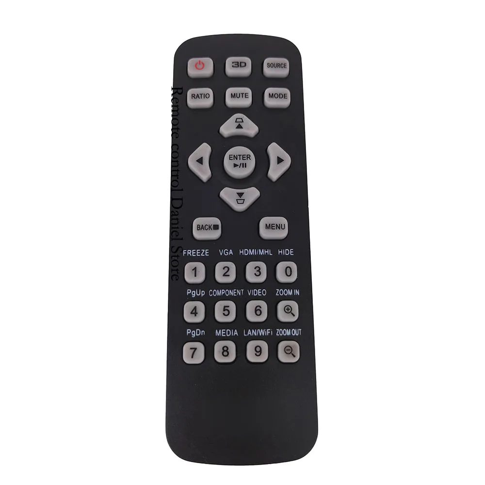 ใหม่ Original T-2501สำหรับ Acer โปรเจคเตอร์3D รีโมทคอนโทรล X1123H X118 X118AH X118H X1223H X128H X1323WH X138WH X168H