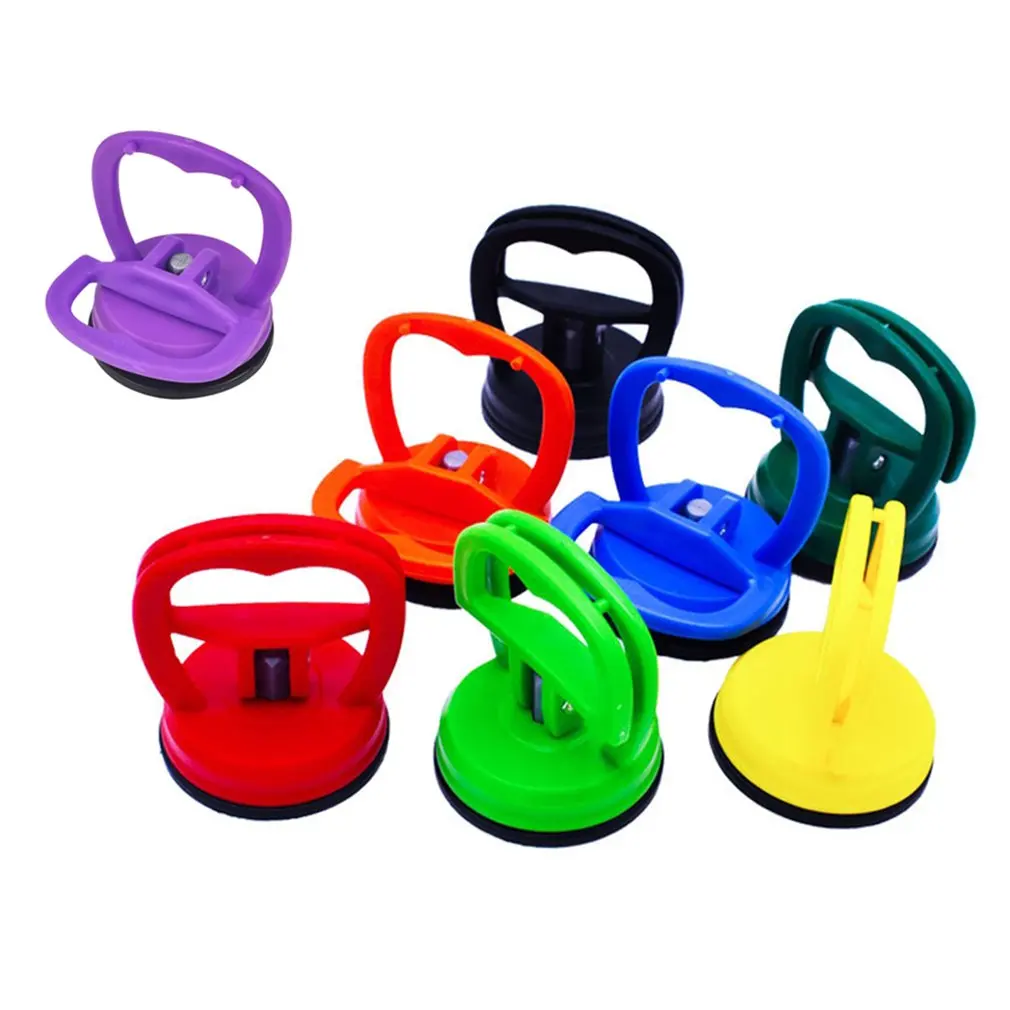 Dent Puller Bodywork Repair Panel Screen Open Tool Universal Remover Carry Tools Car Suction Cup Pad
