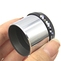 SR 4mm 1.25 Inches M28*0.6mm Telescope Accessory Focal Length High Magnification Eyepiece Internal Thread SR4mm