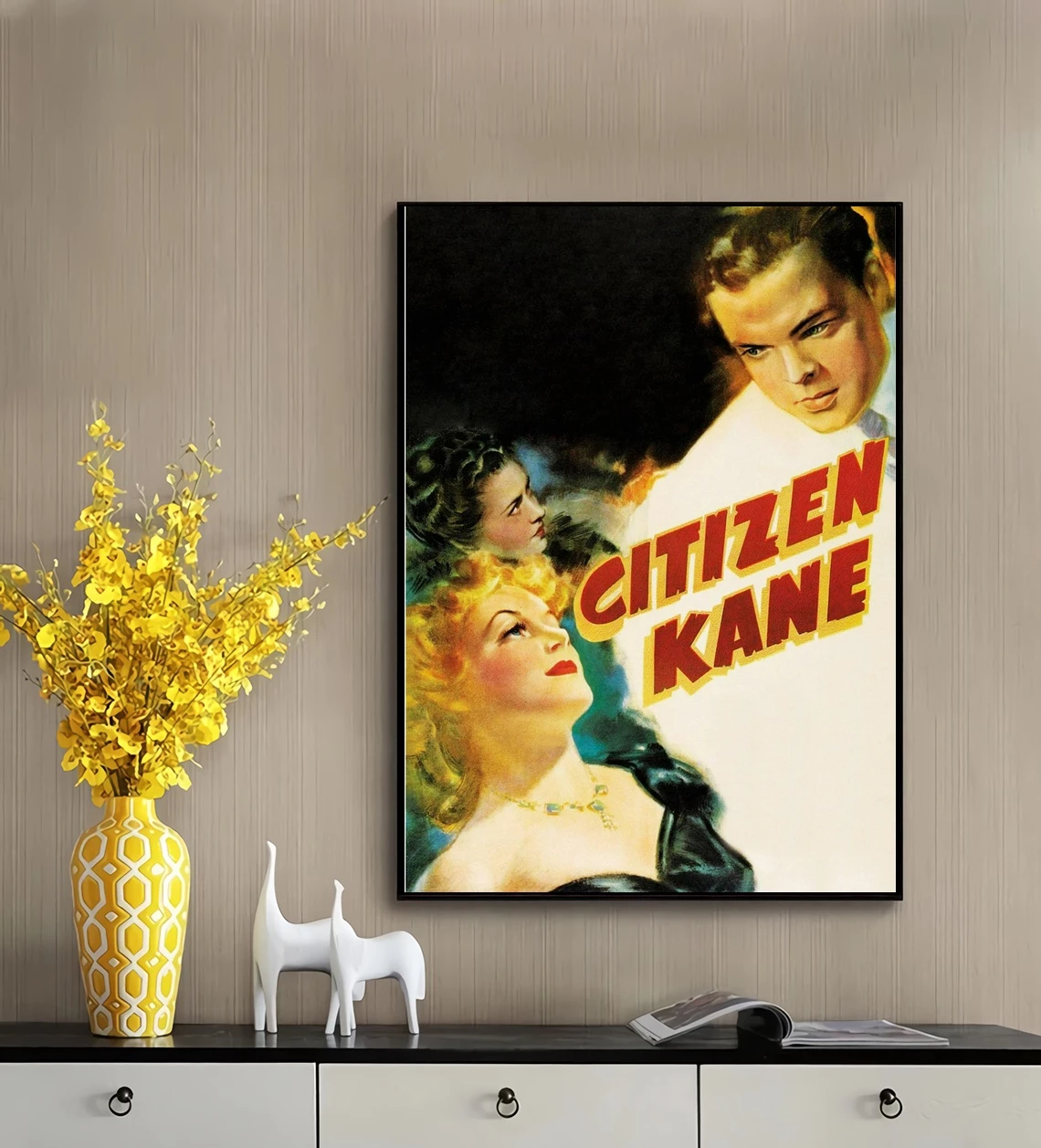 Citizen Kane Movie …