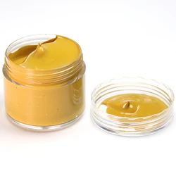 Earth Yellow Leather Vinyl Shoe Cream Holes Scratch Cracks Rips Liquid Leather Repair Tool Restoration Leather Edge Paint 30ml