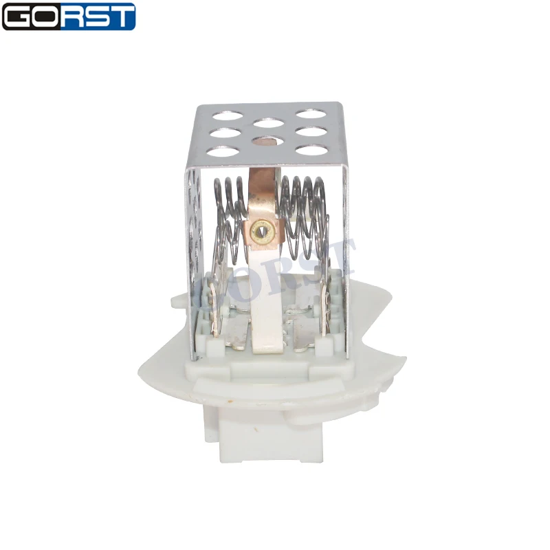 Resistencia del Ventilador del Motor del Calefactor 7701057557 para Nissan Interstar, Opel Movano, Renault Master, Vauxhall, Pieza de Auto 2710000QAB