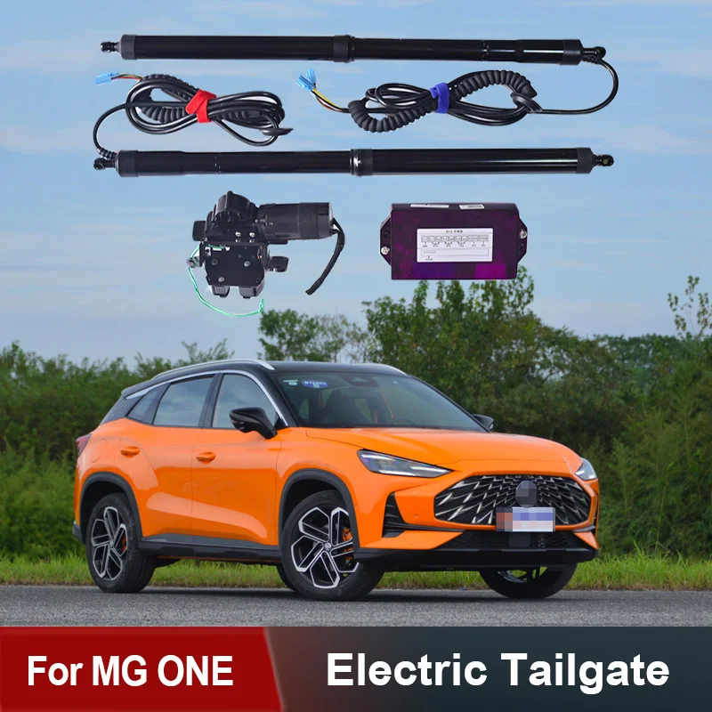 For MG ONE Year 2022+ Electric Tailgate Remote Control of the Trunk Drive Car Lifter Auto Trunk Opening Rear Door Power Gate Kit