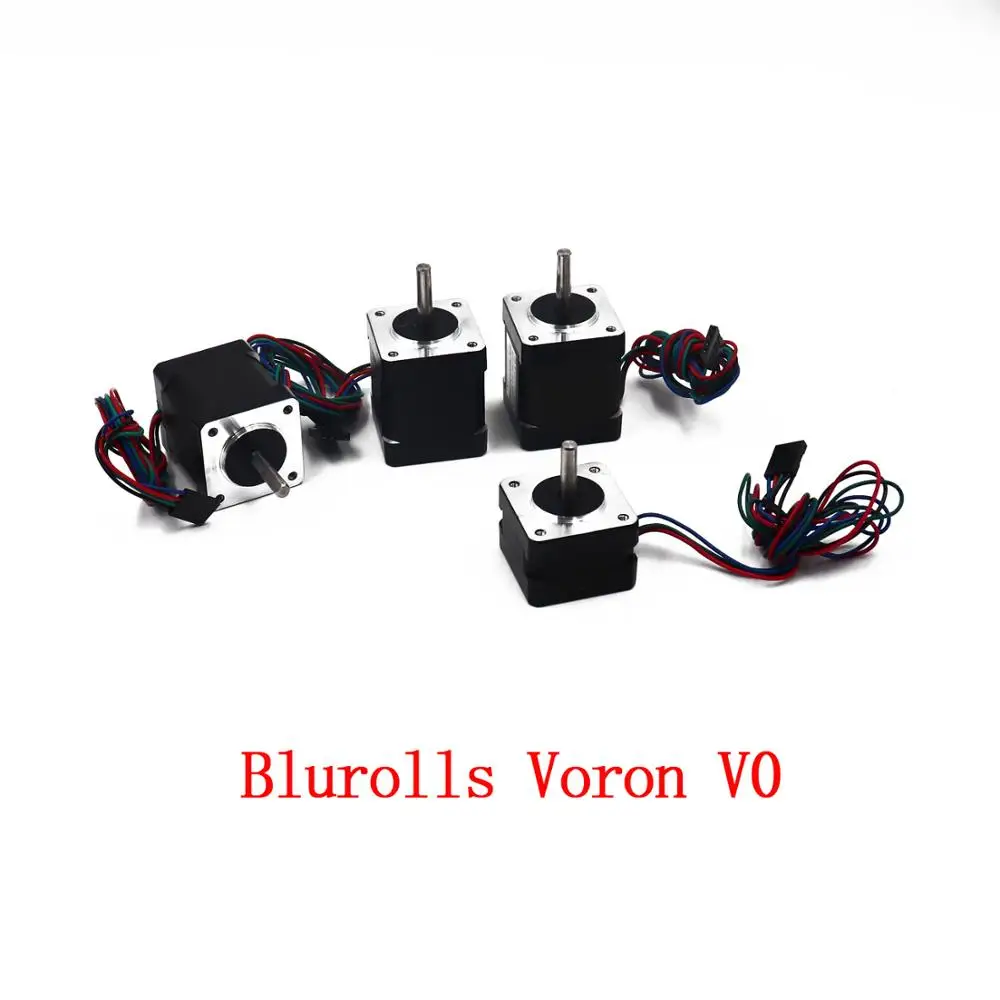 

Voron V0 3d Printer Nema14 Stepper Motors Kit