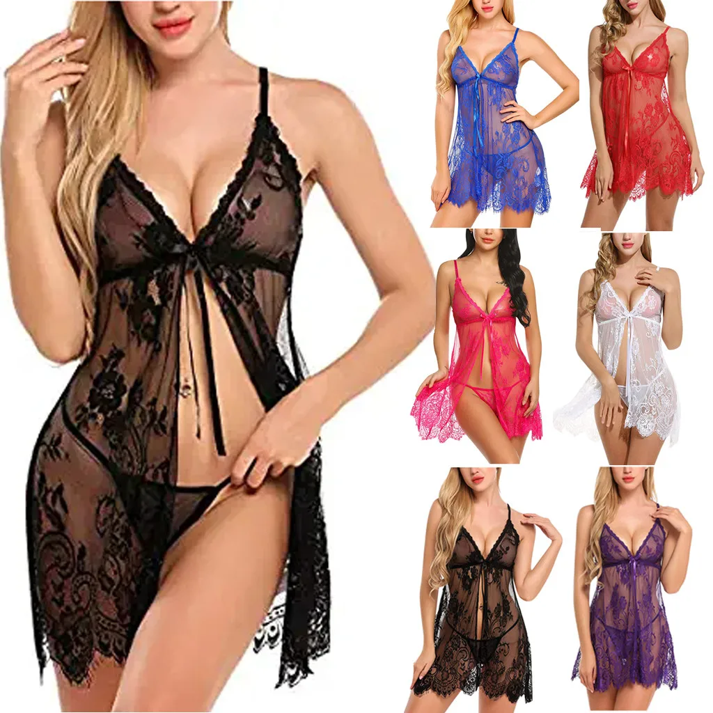 sexy lingerie revealing Hot Women in Revealing Lingerie: A Comprehensive Review of the Women's Underwear  Sexy Lingerie Set main image 0