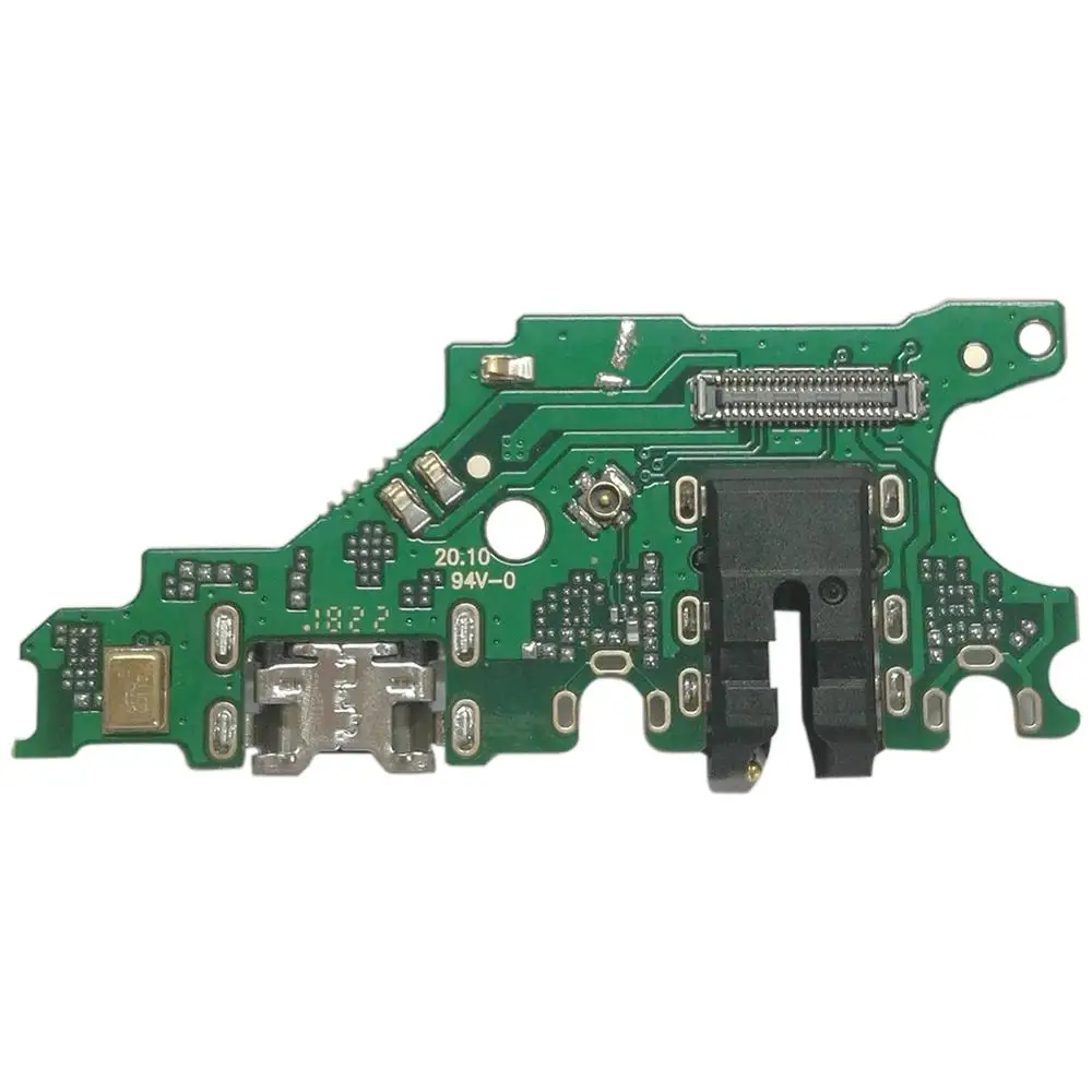 Charging Port Board for Huawei Nova 3i Charger Board USB Charging Dock Power Connector Flex Cable Repair Part