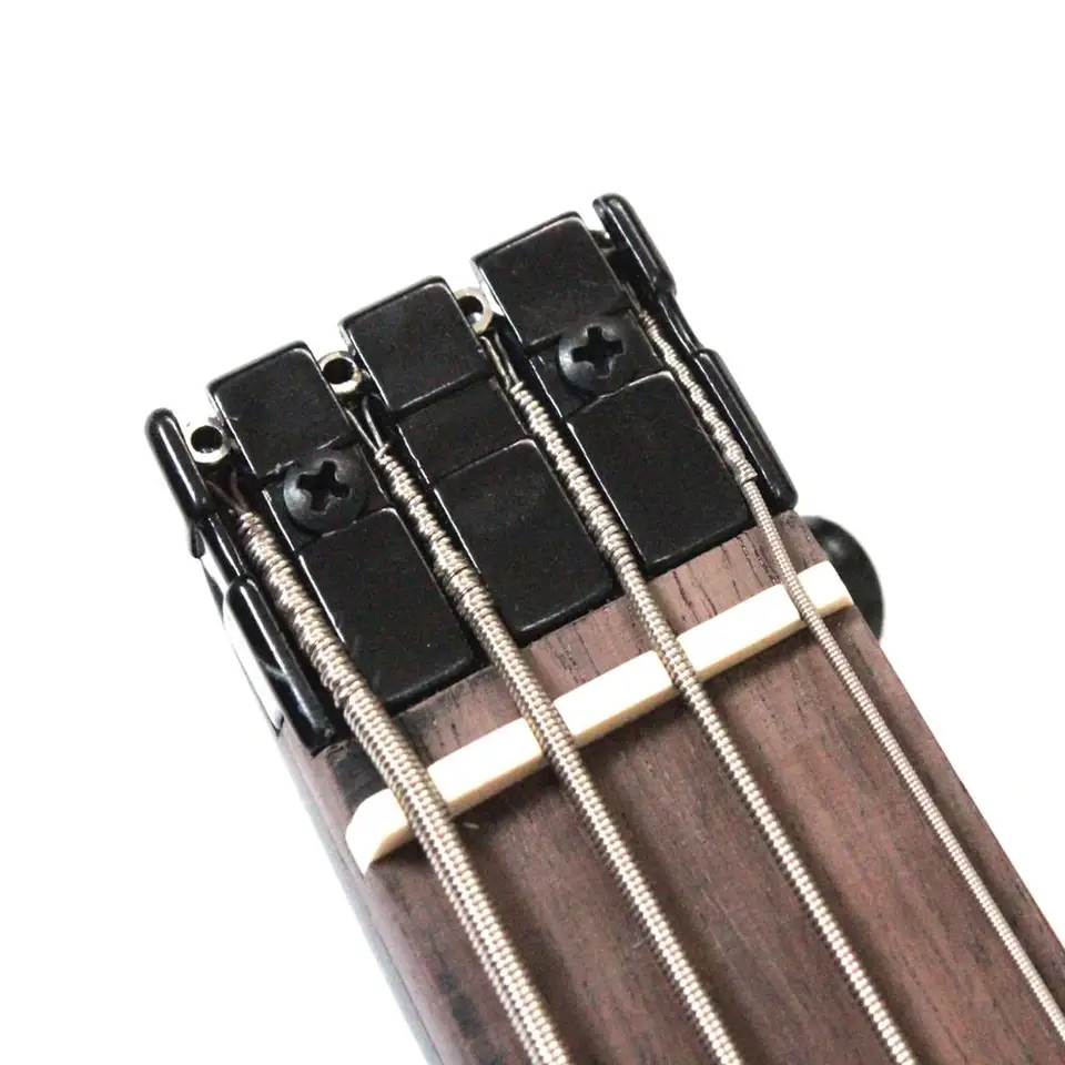 Musoo brand electric travle bass in black color - AliExpress