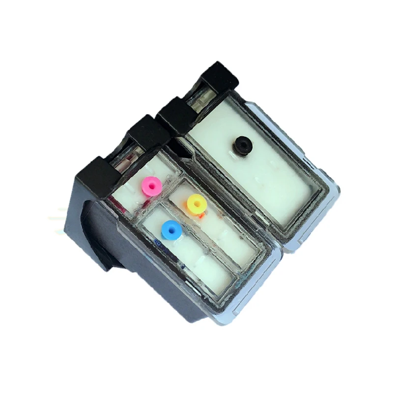 Imagem -02 - Cartucho de Tinta Cor Preta para Impressora Compatível para Canon Pg44 Cl54 Cl44 Cl54 E471 E201 E401 E402 E3110
