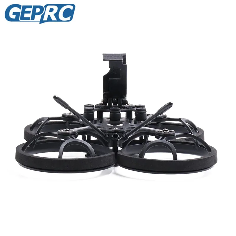 

GEPRC GEP-CL25 CineLog 2.5 Inch Frame Kit to109mm Wheelbase CineWhoop HD View Compatible for First Person Vision RC Racing Drone