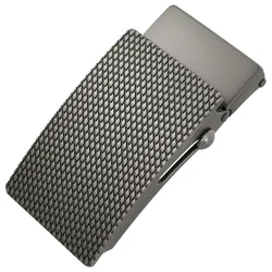 New Automatic Men's Roller Buckle Zinc Alloy Belt Buckle Waistband Buckle Luxury Quality Designer Belt Mens LY136-23548