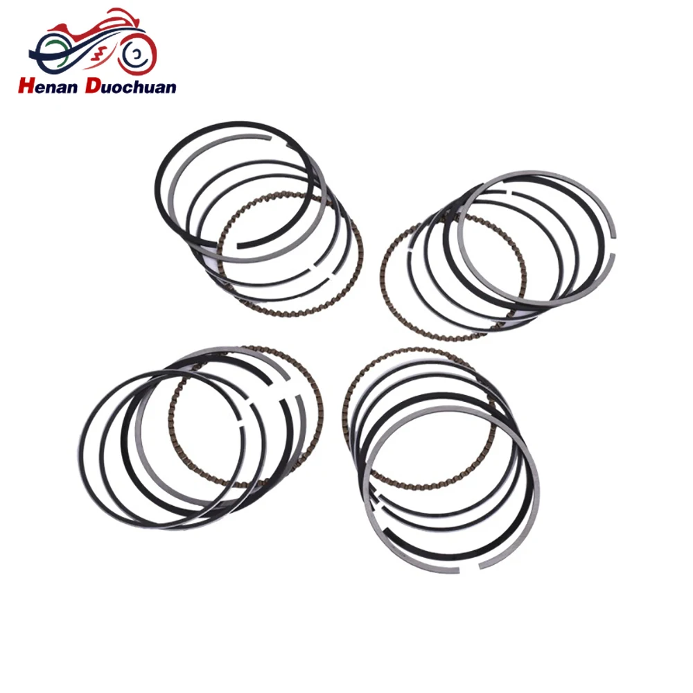 

1pcs/4pcs STD 57.5mm Motorcycle Engine Piston and Ring Kit For KAWASAKI ZZR400 ZZR 400 90-03 ZRX400 ZRX 400 93-08 ZRX400ll 95-07