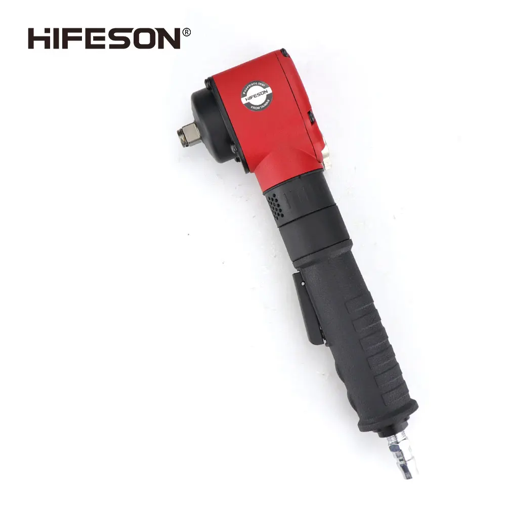 HIFESON 300L Mini Air Wrench Extended Handle Large Torque 1/2