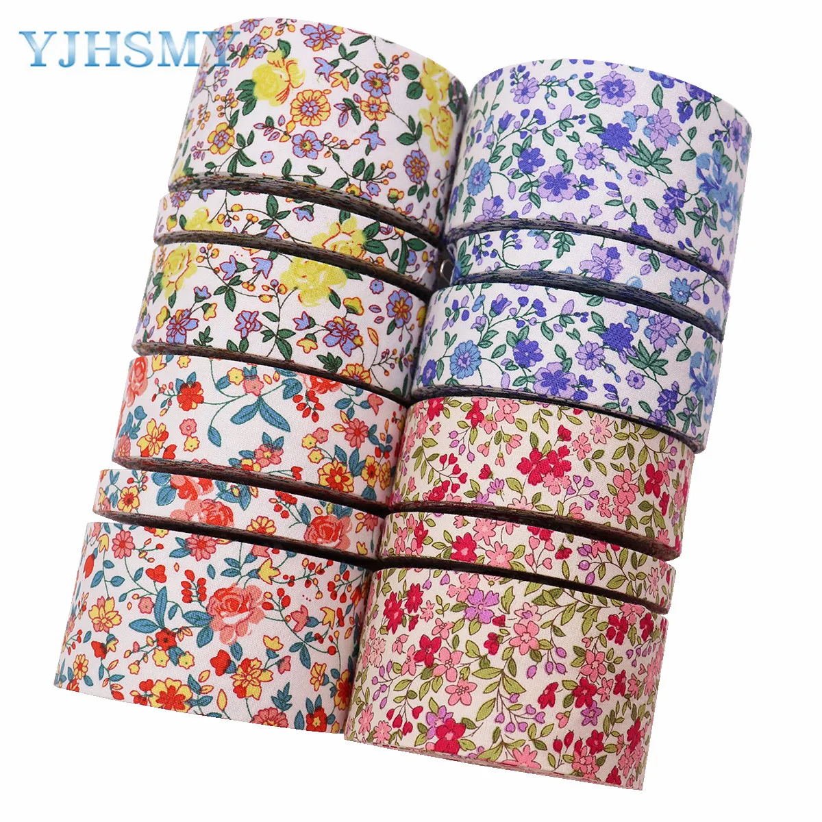 Flower Ribbon Doubl…