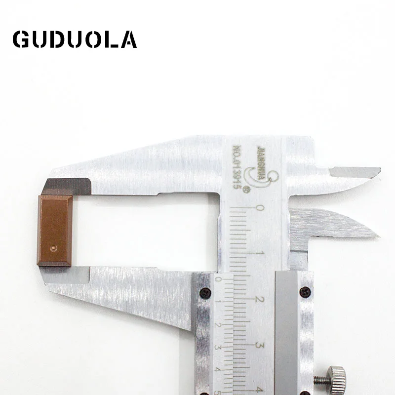 Guduola Special Parts Metal Bar Ingot 99563/96910 Figure MOC Building Block Children Toys 100pcs/LOT