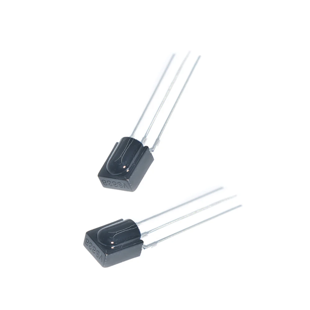 20PCS/Lot VS838 Reception Distance 15M Infrared Receiver Modules 38KHZ Integrated Infrared Receiving Head