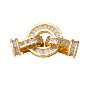 JUYA-Kübik Zirkonya Raptiye Klipsler Takı Yapımı için DIY El Yapımı Konnektörler, Aksesuarlar, Malzemeleri 8 en çok satan, fon-sonsuz duvar kağıdı-no. 5