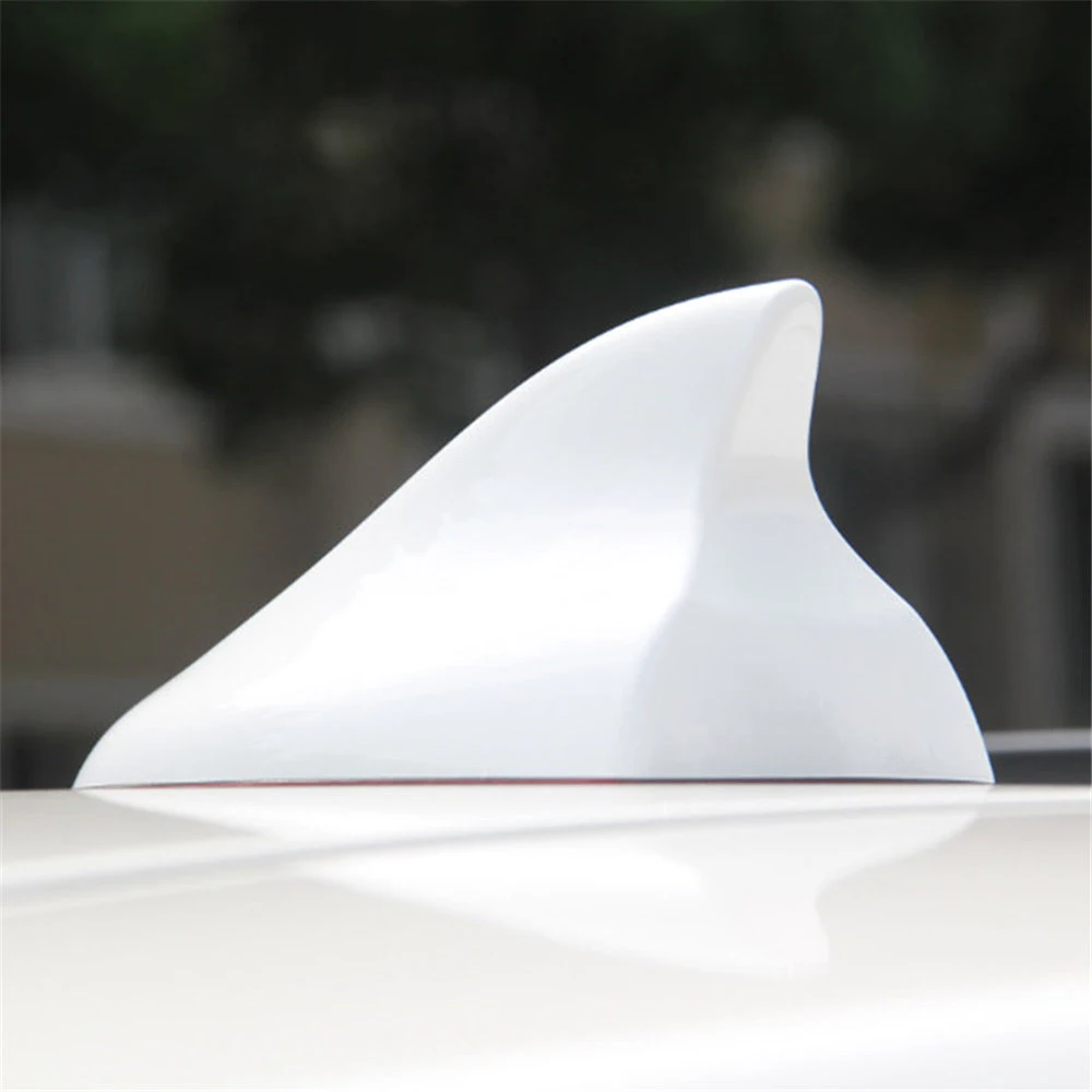 Car Shark Fin Antenna For Infiniti EX25 EX30d EX35 EX37 FX30d FX35 FX37 FX50 ESQ QX30 QX50 QX60 QX70 JX35 Aerials Accessories