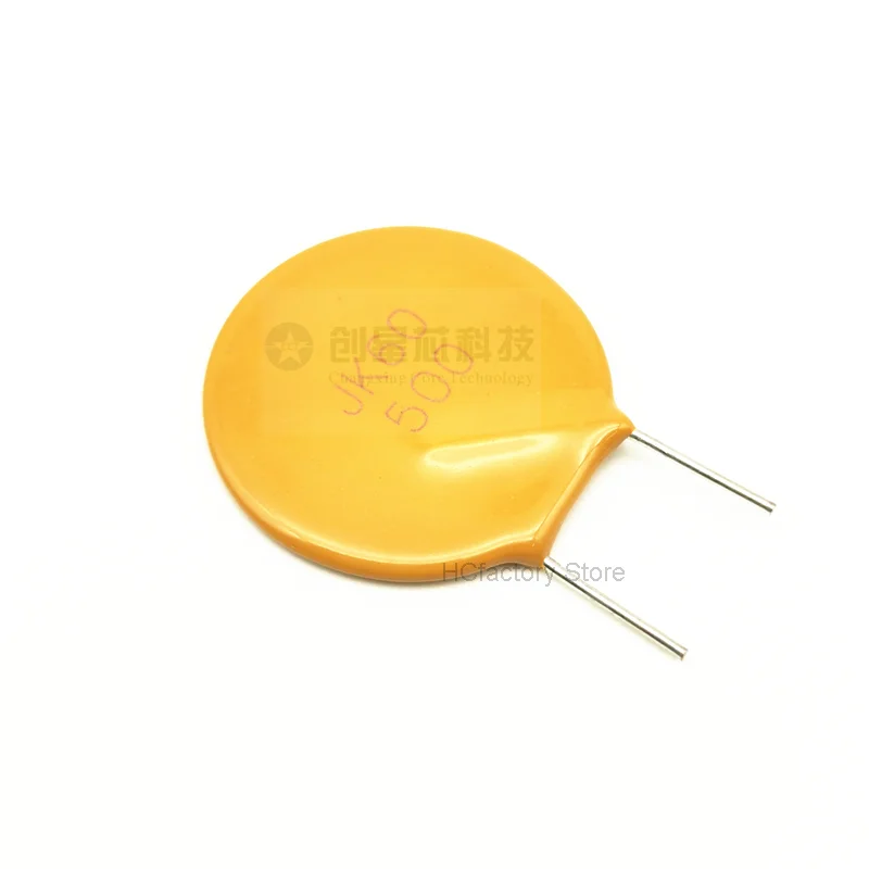 Original 20 pieces of self-healing fuse, dip PPTC, 60V / 5A PTC thermistor, original, jk60-500 Wholesale