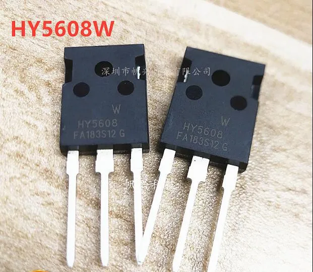 10PCS HY5608 HY5608W 80V 360A TO-247 IC