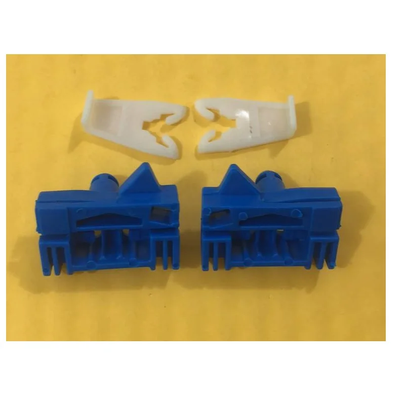 x1 SET FOR CITROEN XANTIA X2 WINDOW REGULATOR REPAIR KIT FRONT RIGHT / LEFT 1998-2003 * NEW*