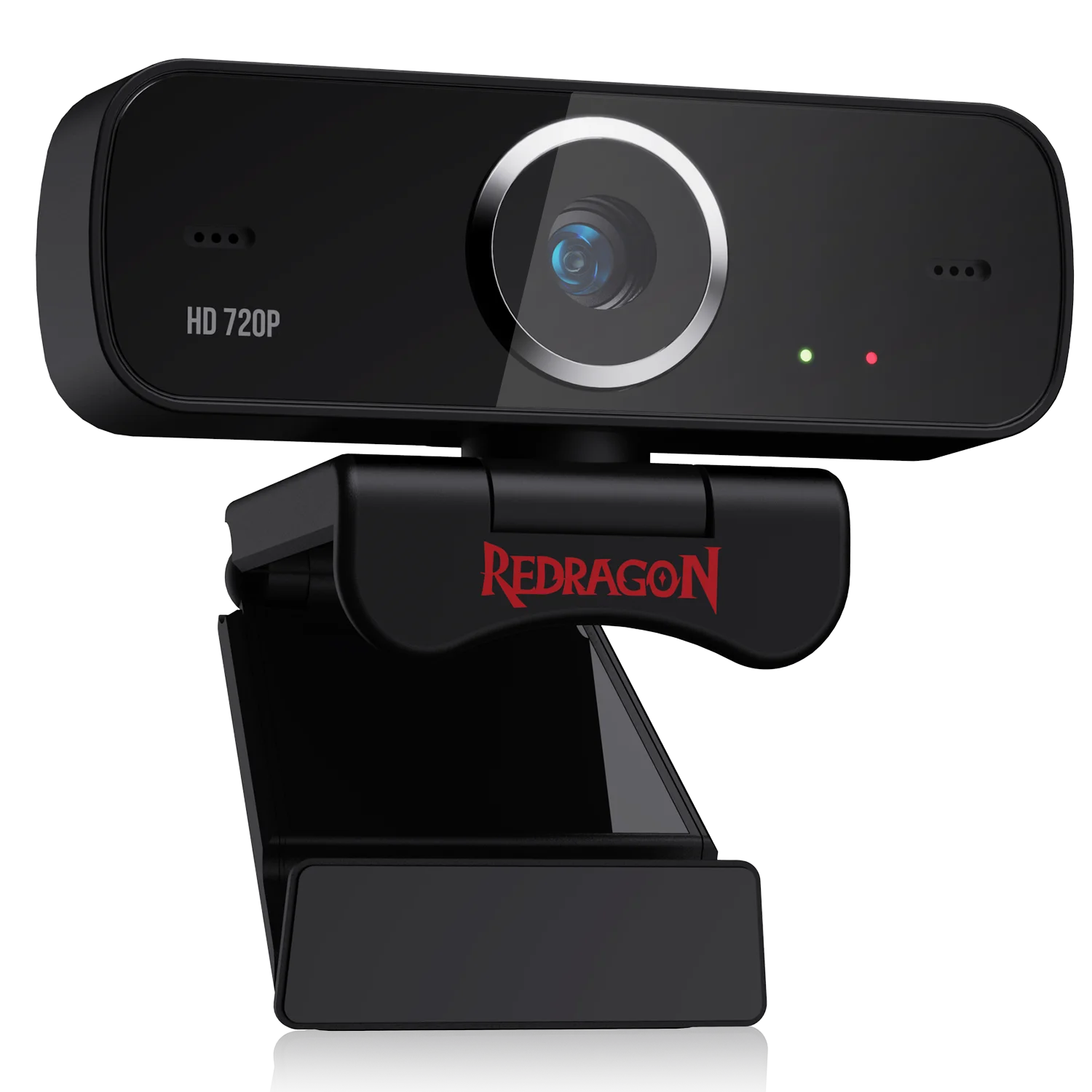 

Redragon GW600 720P Webcam Built-in Dual Microphone Computer Web Camera For Online Courses Video Conferencing Streaming