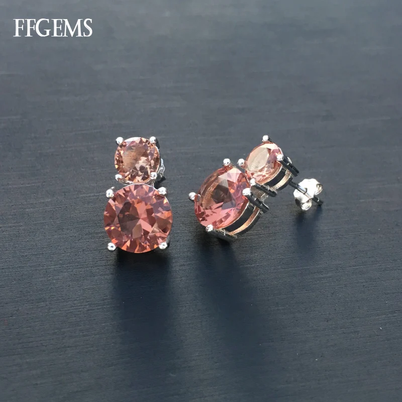 

Женские серьги из серебра 100% пробы с зултанитом