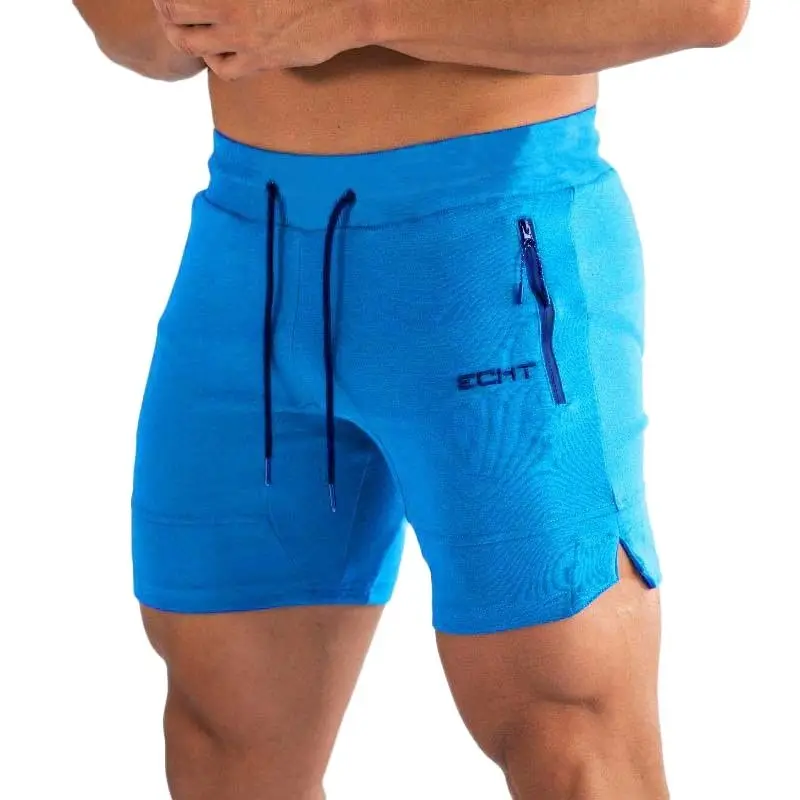 Uomini Corsa e Jogging Sport shorts Palestra di Allenamento Fitness di Formazione Abbigliamento Sportivo Maschile Breve Pantaloni di Lunghezza Del