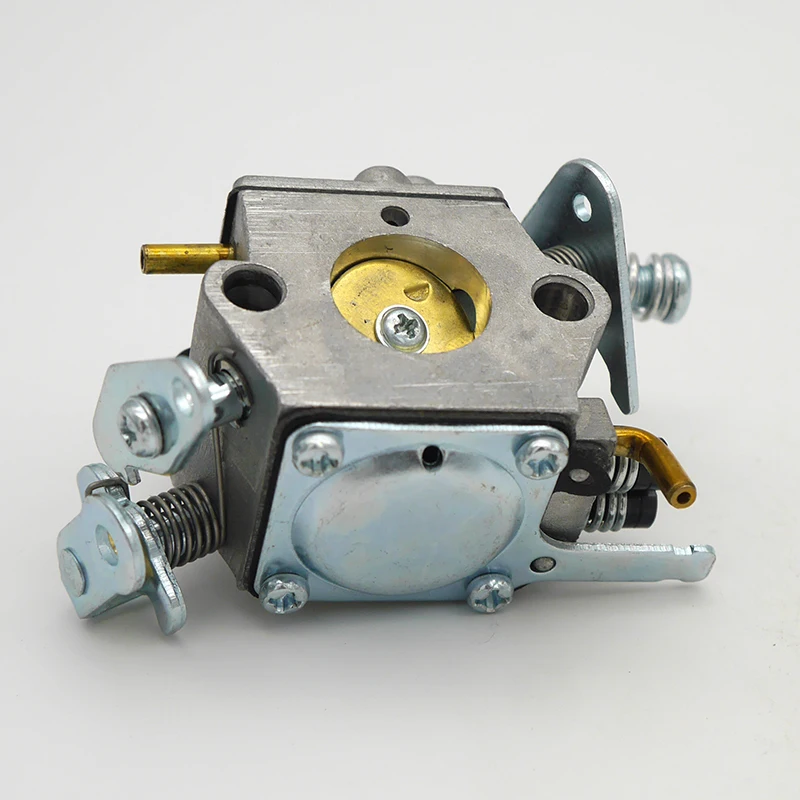 キャブレター炭水化物フィットhusqvarnaパートナー350 351 352 370 371 390 391 401 420 walbro 33-29ガーデンチェーンソースペアパーツ