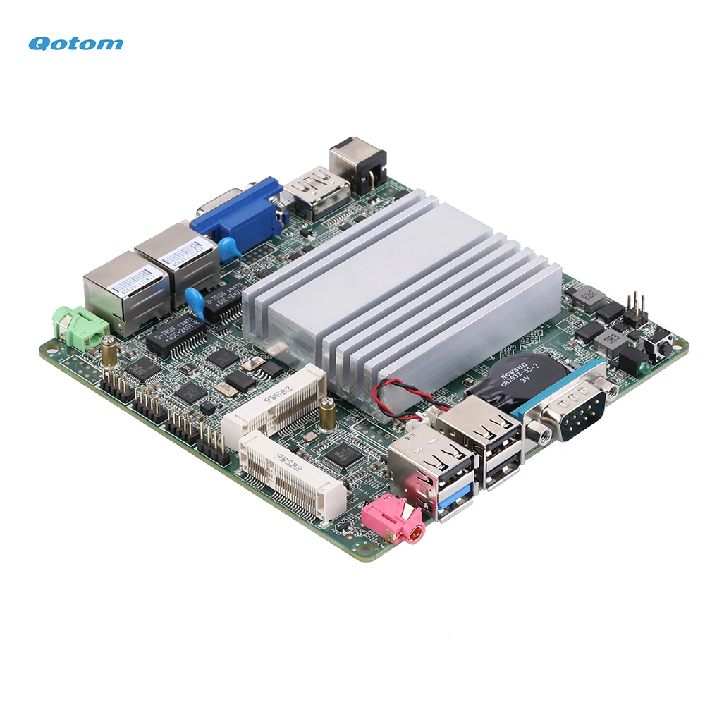 4*COM 2*Gigabit LAN Mini ITX Motherboard Q2920G2-P N2920,2M Cache,1.86GHz, Up to 2.00 GHz 10 W,Bay Trail 120*120mm 7*24 Hours