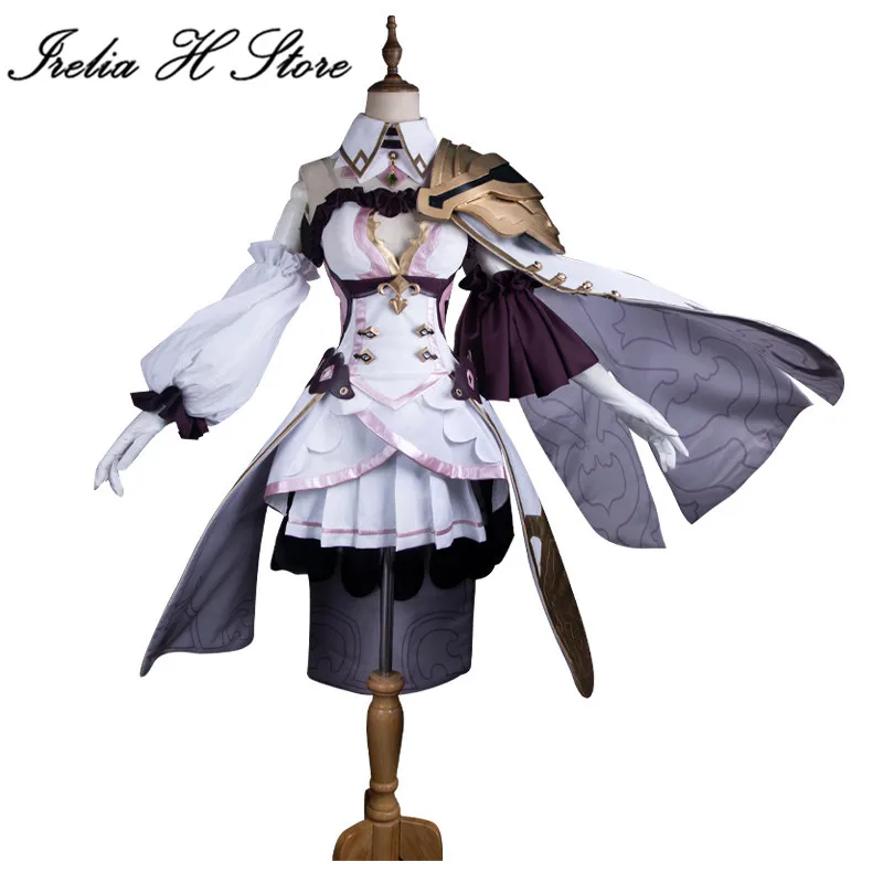 

Irelia H Store SINoALICE Re:Life in a different world from zero Emilia Cosplay costume dress female