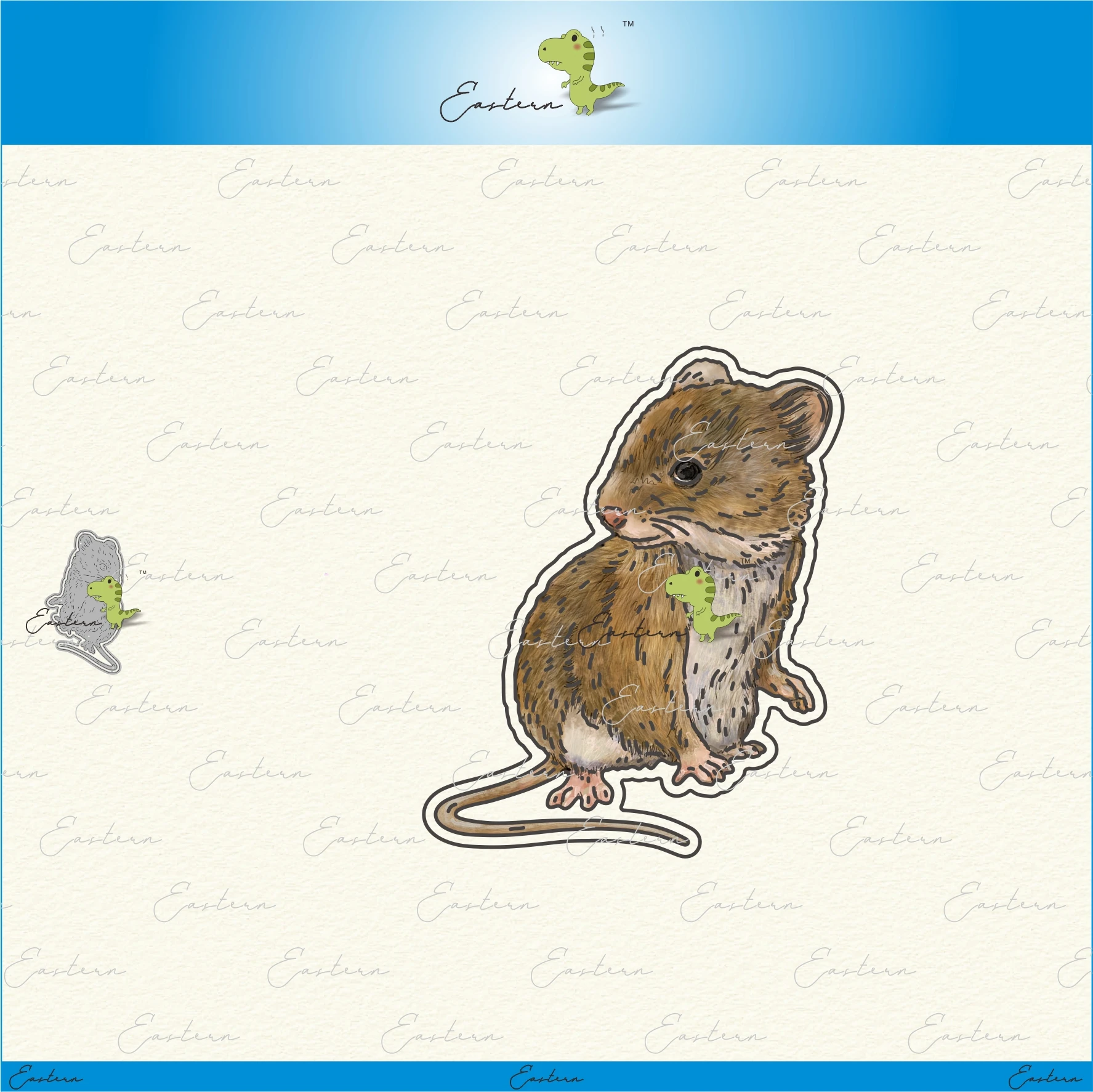 Mr Whiskers metal cutting dies 2021 new diy  molds Scrapbooking Paper Making die cuts crafts