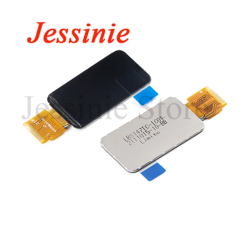 1.47 "1.47 Inch IPS Scherm LCD Module 172*320 SPI Interface ST7789 Driver 172X320 Kleuren LCD