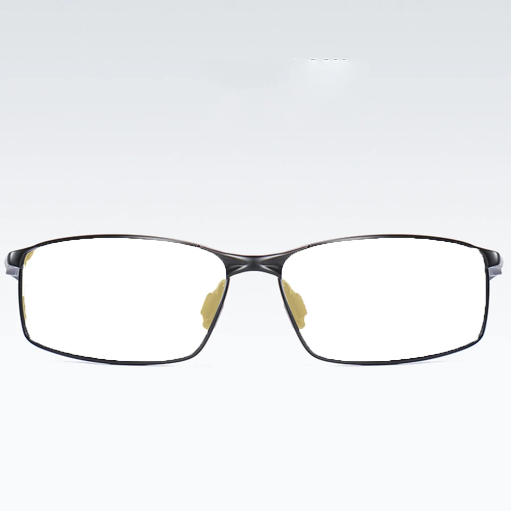 Al-mg Alloy Shield Type Fit the Face Progressive Multifocal Reading Glasses +0.75 +1 +1.25 +1.5 +1.75 +2 +2.25 +2.5 +2.75 To +4