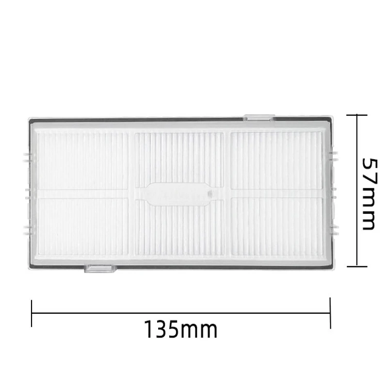 Per Xiaomi Roborock T7S T7SPULS S7 accessori per aspirapolvere spazzola principale lato filtro Hepa sacchetto per la polvere caricatore per serbatoio d'acqua pezzo di ricambio