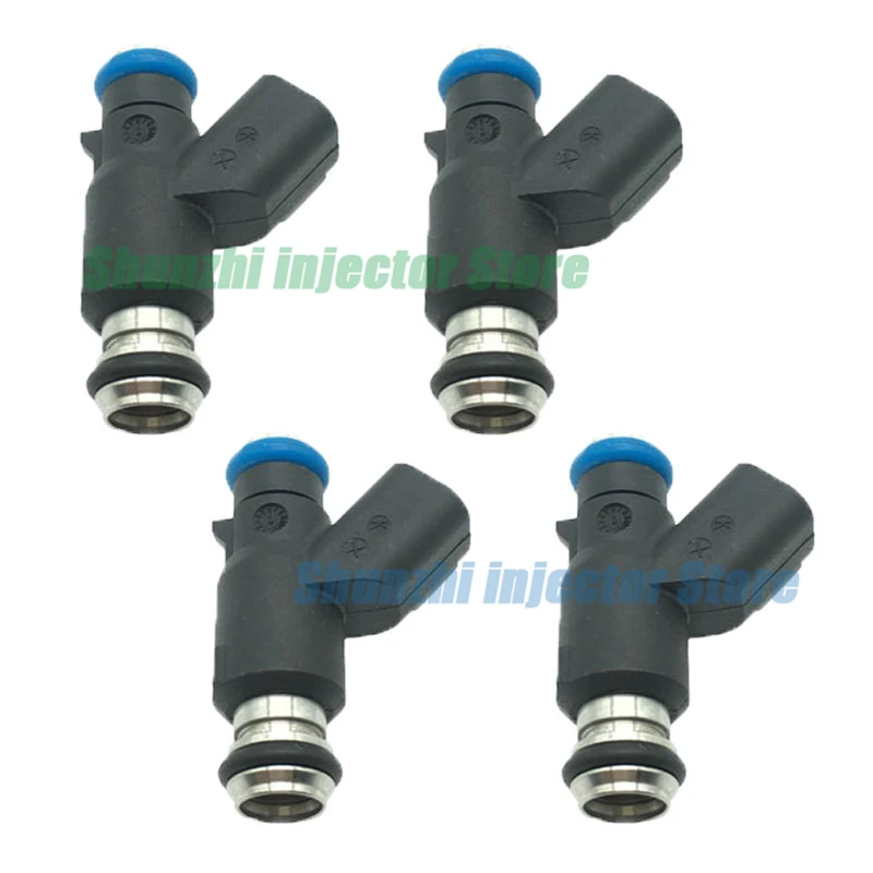 

4pcs Fuel Injector Nozzle For Oem: 28296253 2829 6253