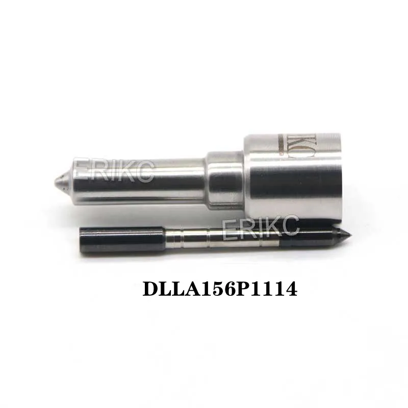 

ERIKC Nozzle Spray Tan Part Gun DLLA156P1114 OEM 0 433 171 719 FOR 0445110092 0445110091 0986435154 HUYNDAI 33800-4A000