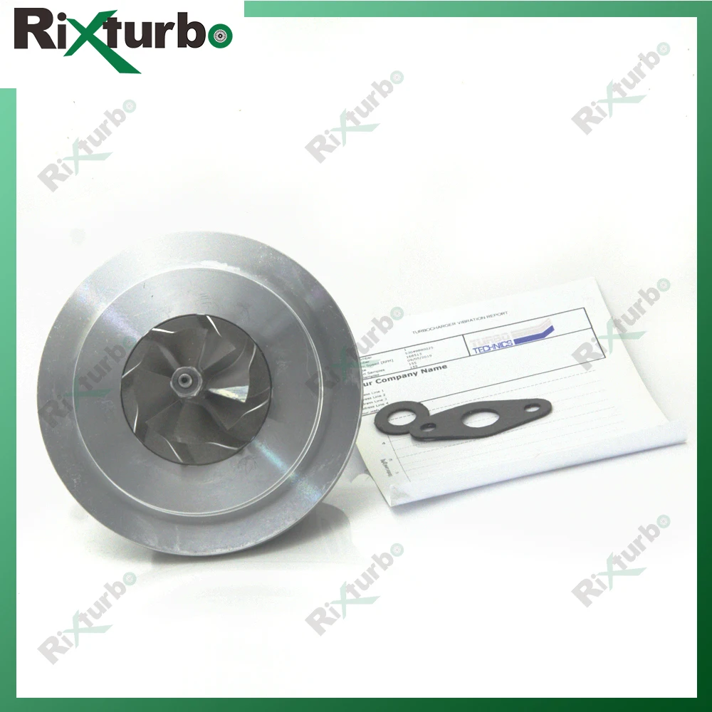 Turbocharger Cartridge K04 53049880025 For Audi RS 4 V6 Biturbo 2.7T 280 Kw - 380 HP ASJ/AZR Turbine Core Chra Assy 078145703MV