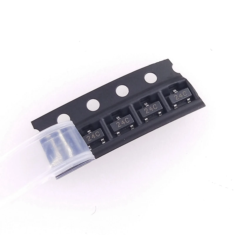 PSot24c sot-23 24c,ピース/ロットオリジナル,新品,在庫あり