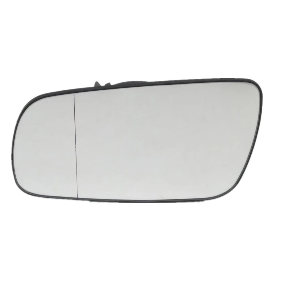 Left Side For Skoda Fabia MK1 1999 2000 2001 2002 2003 2004 Car-styling Heated Mirror Glass LHD