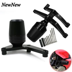 Motorcycle Falling Protection CNC Frame Sliders Fairing Guard Anti Crash Pad Protector For Ducati Supersport 939 Super Sport 939