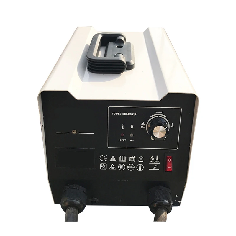 Máquina de reparación de láminas de Metal, inversor de pulso Meson, Control inteligente, soldadura, máquina Manual portátil