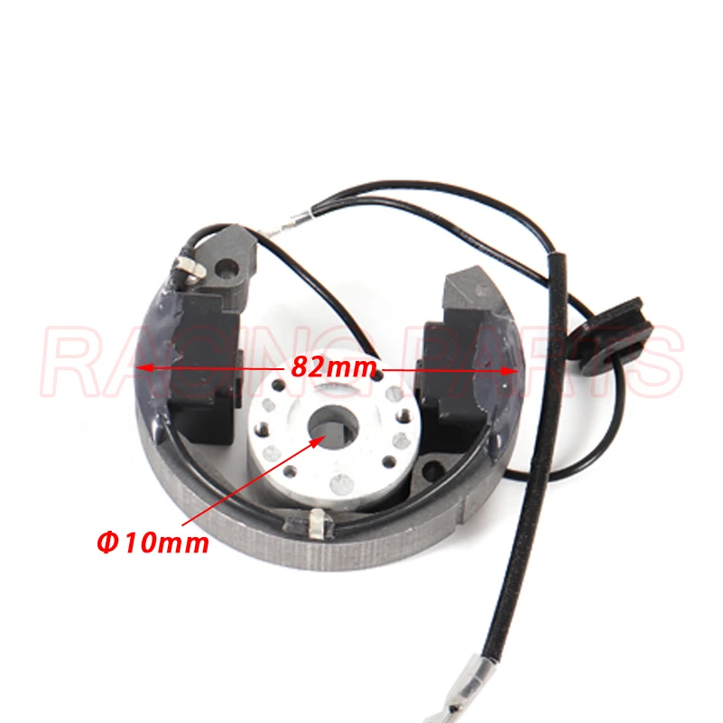 Ignition Coil Magnetic coil Stator Flywheel ROTOR KTM50 For KTM 50 SX 50cc Pro Senior Junior SR JR SX50 KTM50 2001-2008