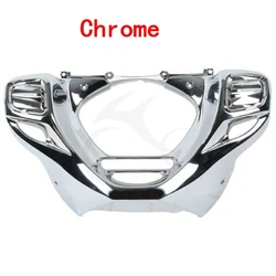 Motorcycle Plate Front Lower Engine Cowl Cover For Honda GL 1800 GL1800 2012-2017 F6B 2013-2017