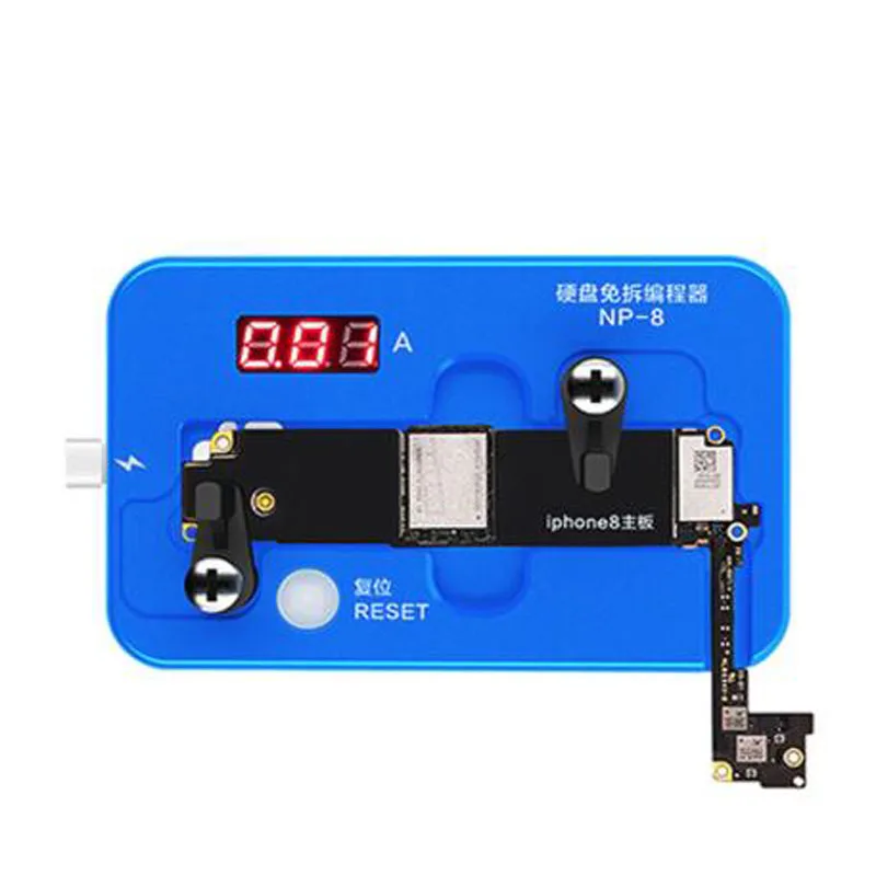 JC NP-8 Non-Removal Programmer for iPhone 8, Nand