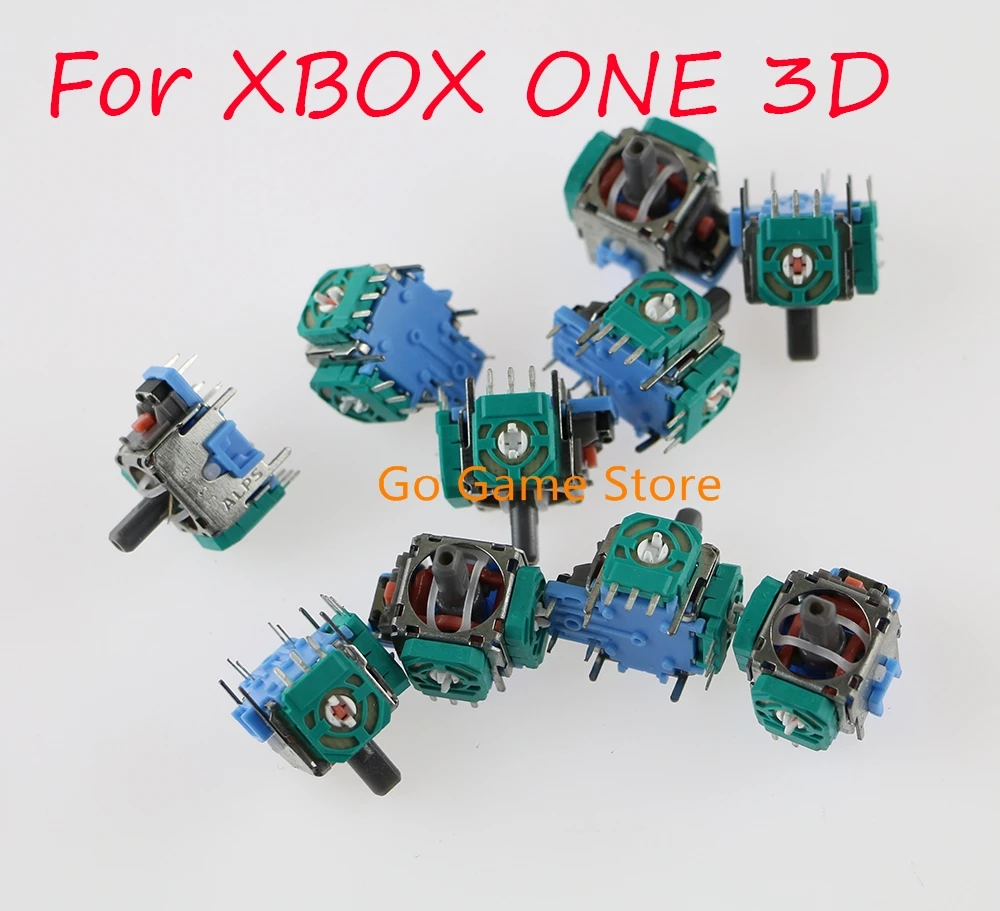 100pcs for Xbox one Controller 3Pin 3D Rocker 3D Analog Joystick Sensor Module